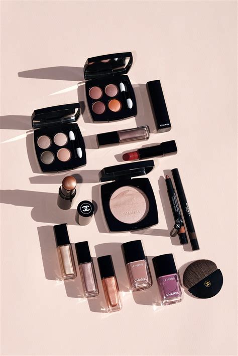 chanel collection maquillage|maquillage ete 2020 Chanel.